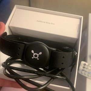 Orange theory heart rate monitor